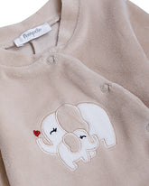 Pink Newborn Essential Bodysuits